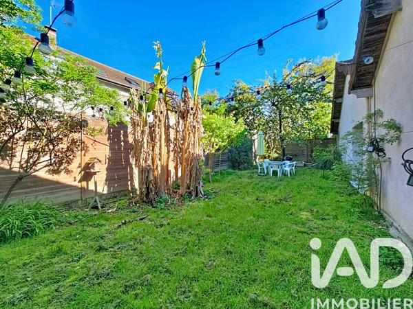 Maison à vendre 7 pièces 130 m² Rueil-Malmaison
