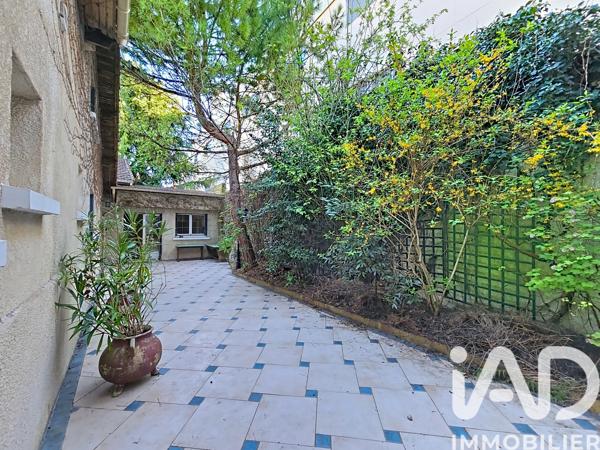 Maison à vendre 7 pièces 130 m² Rueil-Malmaison