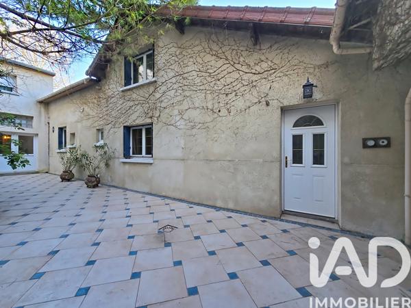 Maison à vendre 7 pièces 130 m² Rueil-Malmaison