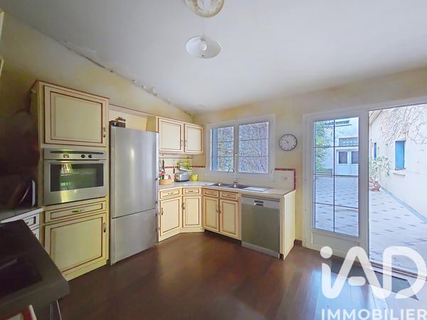 Maison à vendre 7 pièces 130 m² Rueil-Malmaison