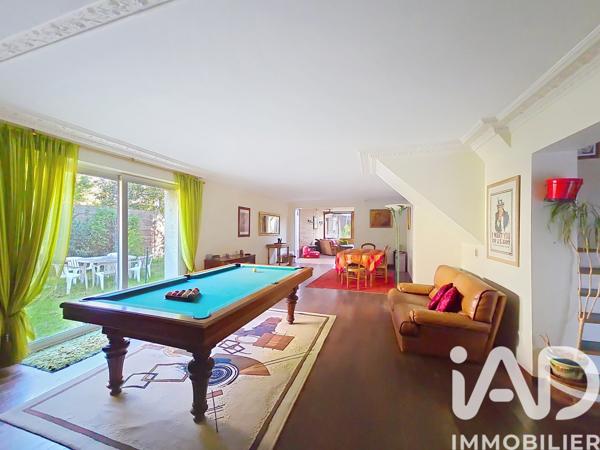 Maison à vendre 7 pièces 130 m² Rueil-Malmaison