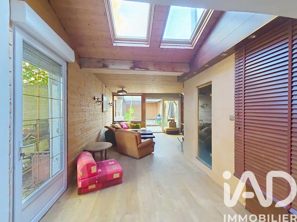 Maison à vendre 7 pièces 130 m² Rueil-Malmaison