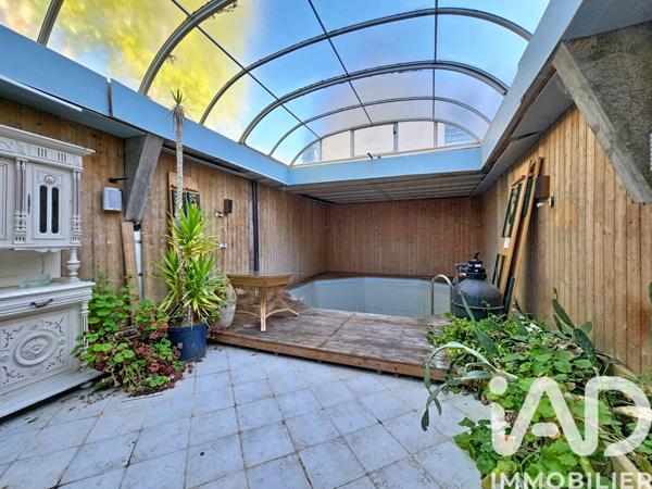 Maison à vendre 7 pièces 130 m² Rueil-Malmaison