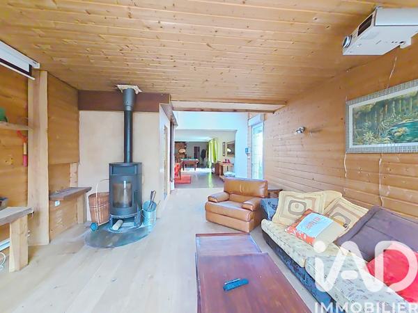 Maison à vendre 7 pièces 130 m² Rueil-Malmaison