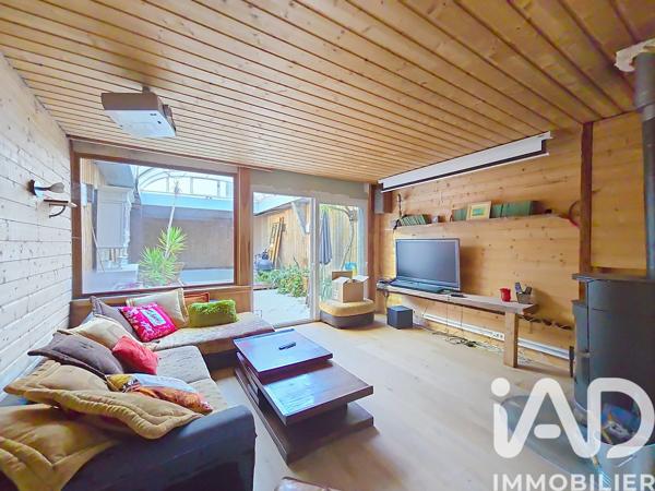 Maison à vendre 7 pièces 130 m² Rueil-Malmaison