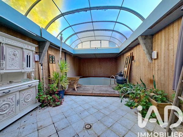 Maison à vendre 7 pièces 130 m² Rueil-Malmaison