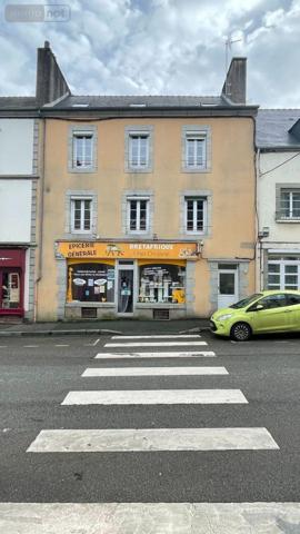 Immeuble à vendre à Carhaix-Plouguer dans le Finistère (29270), ref : C213