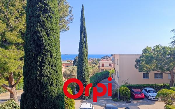 Appartement à vendre    2 pièces • 47 m2 Bandol