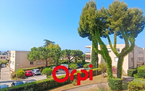 Appartement à vendre    2 pièces • 47 m2 Bandol