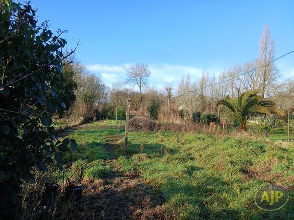 Vente terrain Saint Joachim : 119 000 € - AJP Immobilier Saint-Nazaire