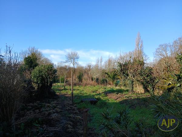 Vente terrain Saint Joachim : 119 000 € - AJP Immobilier Saint-Nazaire