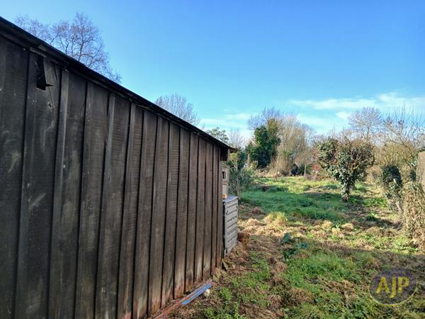 Vente terrain Saint Joachim : 119 000 € - AJP Immobilier Saint-Nazaire