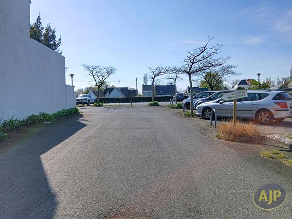 Vente terrain Saint Joachim : 119 000 € - AJP Immobilier Saint-Nazaire