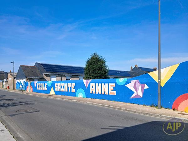 Vente terrain Saint Joachim : 119 000 € - AJP Immobilier Saint-Nazaire