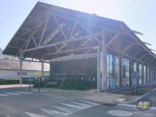 Vente terrain Saint Joachim : 119 000 € - AJP Immobilier Saint-Nazaire