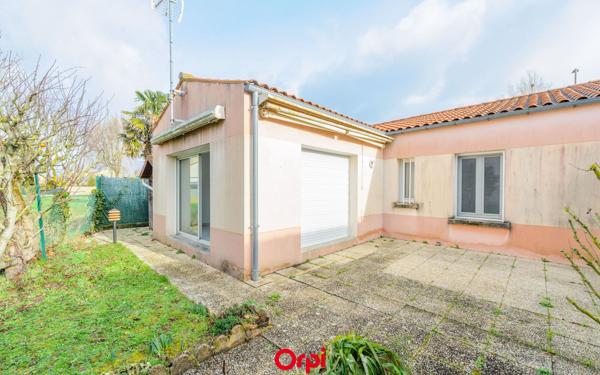 Maison à vendre    3 pièces •  Châtelaillon-Plage