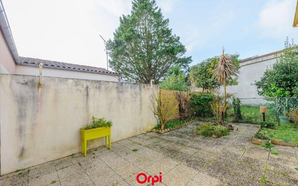 Maison à vendre    3 pièces •  Châtelaillon-Plage