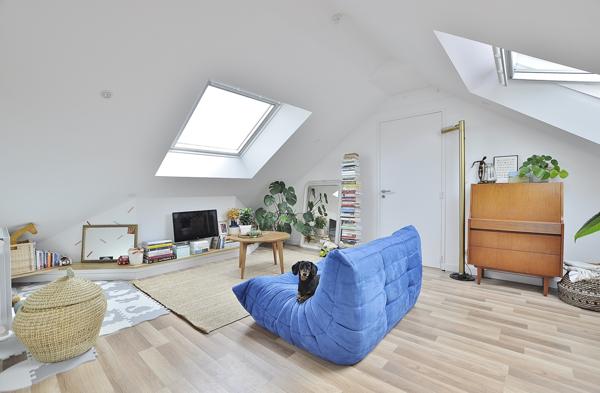 Appartement  3 pièce(s)  2 chambre(s)  45.99 m²