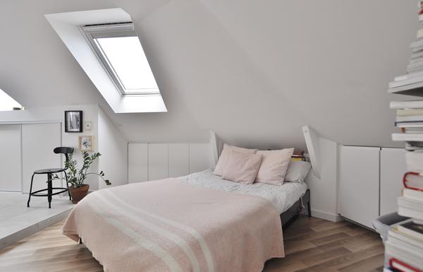 Appartement  3 pièce(s)  2 chambre(s)  45.99 m²