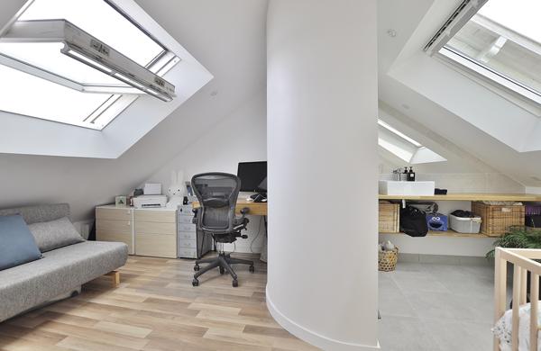 Appartement  3 pièce(s)  2 chambre(s)  45.99 m²