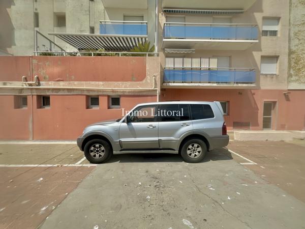Vue Port Unique T3 avec Cave et Parking Les Sables d'Olonne (85100)