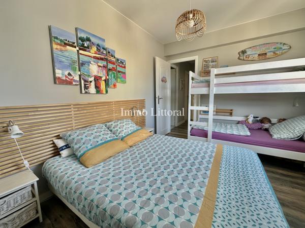 Vue Port Unique T3 avec Cave et Parking Les Sables d'Olonne (85100)