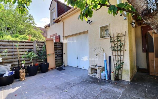 Maison à vendre