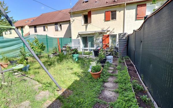 Maison à vendre