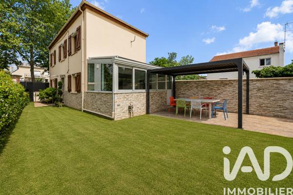 Maison à vendre 3 pièces 128 m² Nanterre