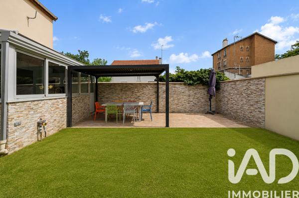 Maison à vendre 3 pièces 128 m² Nanterre