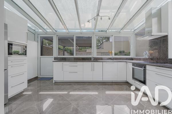 Maison à vendre 3 pièces 128 m² Nanterre