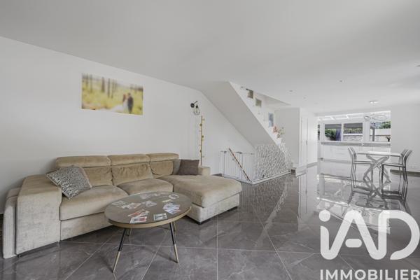 Maison à vendre 3 pièces 128 m² Nanterre