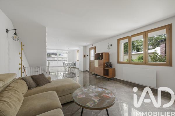Maison à vendre 3 pièces 128 m² Nanterre