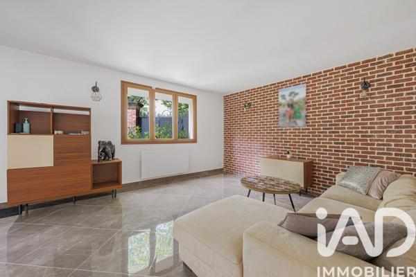 Maison à vendre 3 pièces 128 m² Nanterre