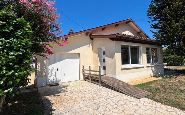 Maison à vendre