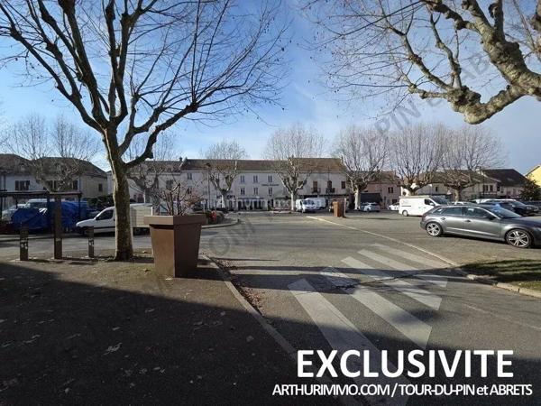 Vente Local commercial 2 pièces 31 m2 à Les Abrets en Dauphiné