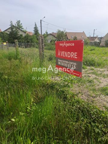 Terrain à LA FERTE-SAINT-AUBIN, 45240 - 530m²