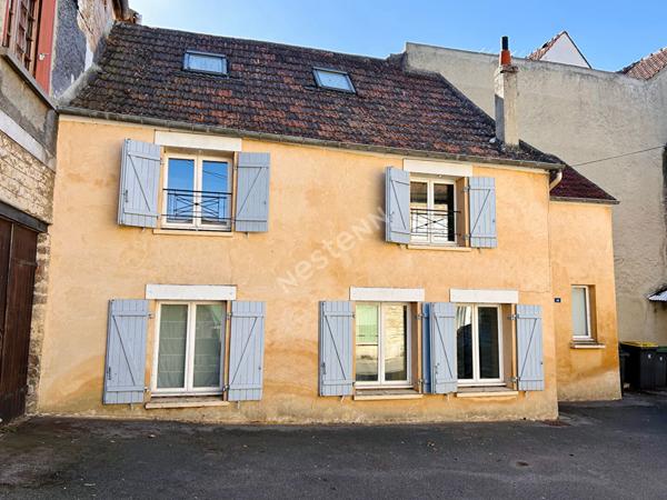 Appartement Marines 2 pièce(s) 45.40 m2