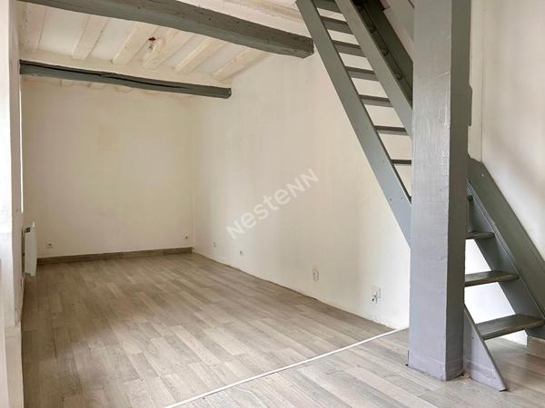 Appartement Marines 2 pièce(s) 45.40 m2