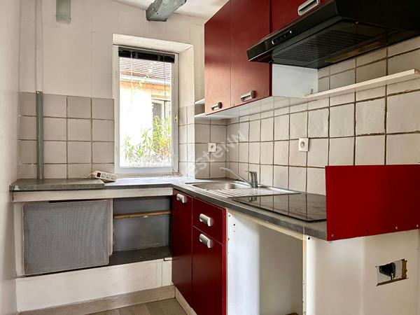 Appartement Marines 2 pièce(s) 45.40 m2