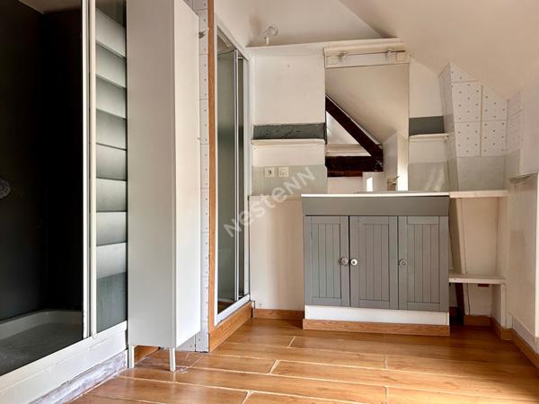 Appartement Marines 2 pièce(s) 45.40 m2