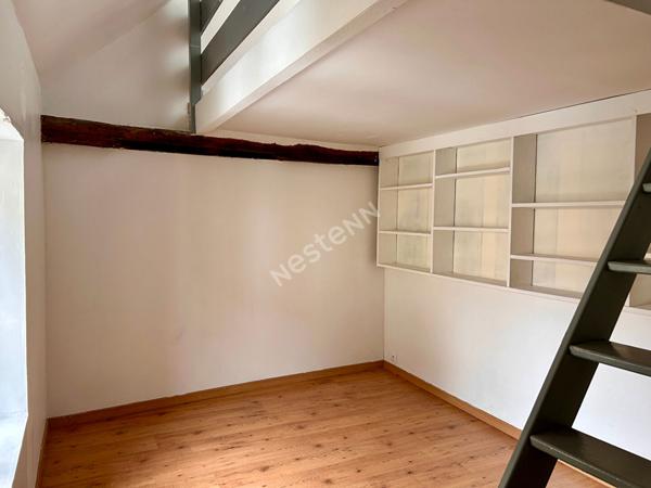 Appartement Marines 2 pièce(s) 45.40 m2