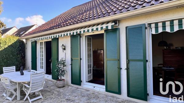 Maison à vendre 6 pièces 130 m² Vert-Saint-Denis