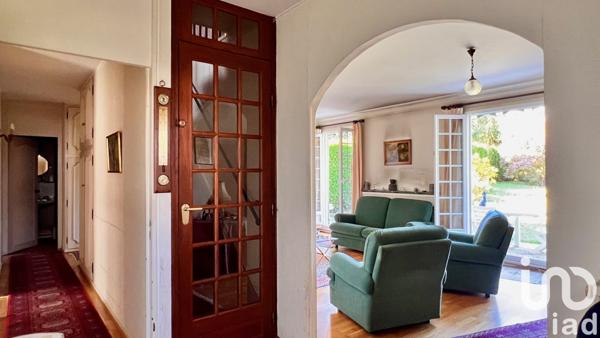 Maison à vendre 6 pièces 130 m² Vert-Saint-Denis