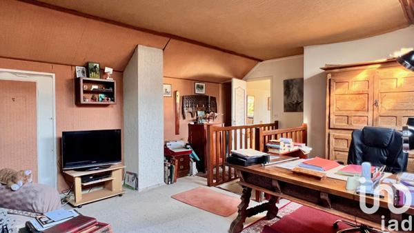 Maison à vendre 6 pièces 130 m² Vert-Saint-Denis