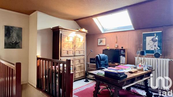 Maison à vendre 6 pièces 130 m² Vert-Saint-Denis