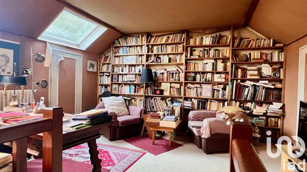 Maison à vendre 6 pièces 130 m² Vert-Saint-Denis