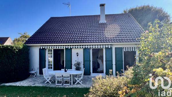 Maison à vendre 6 pièces 130 m² Vert-Saint-Denis