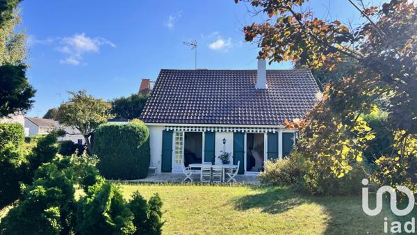 Maison à vendre 6 pièces 130 m² Vert-Saint-Denis