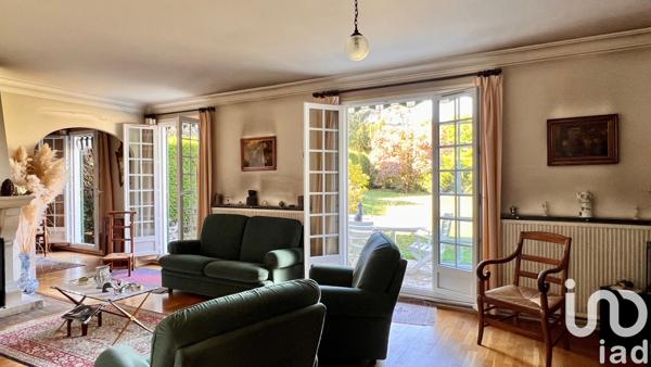 Maison à vendre 6 pièces 130 m² Vert-Saint-Denis